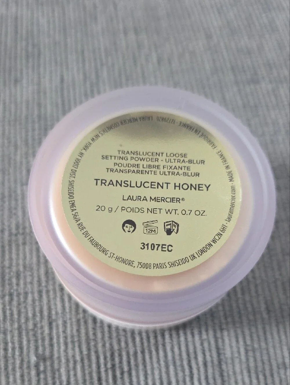 laura mercier translucent loose